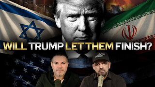 Will Trump Let them Finish? • Fire Power!