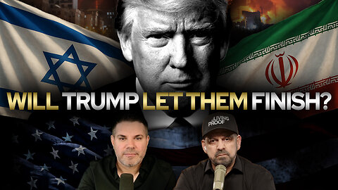 Will Trump Let them Finish? • Fire Power!