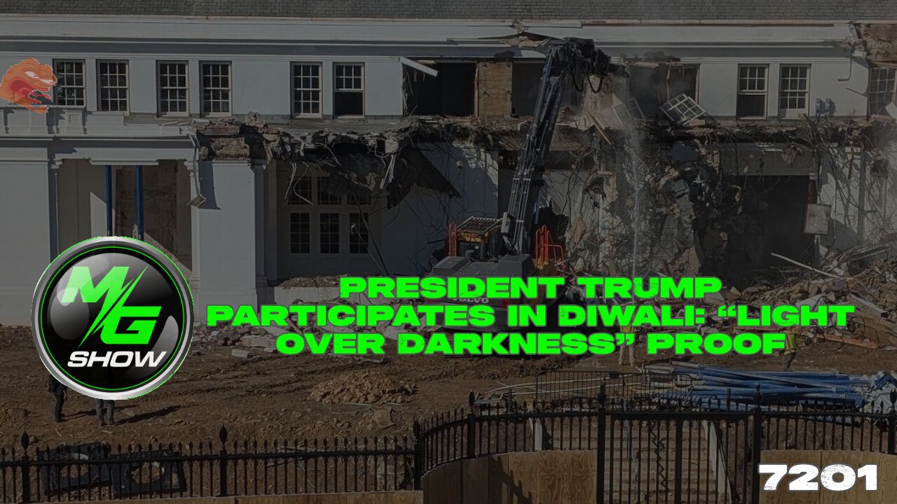 President Trump Participates in Diwali: “Light Over Darkness” Proof