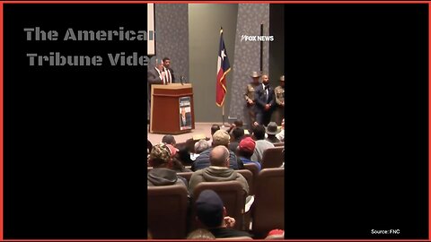 Tom Homan Hilariously and Brilliantly Demolishes a Woke Heckler