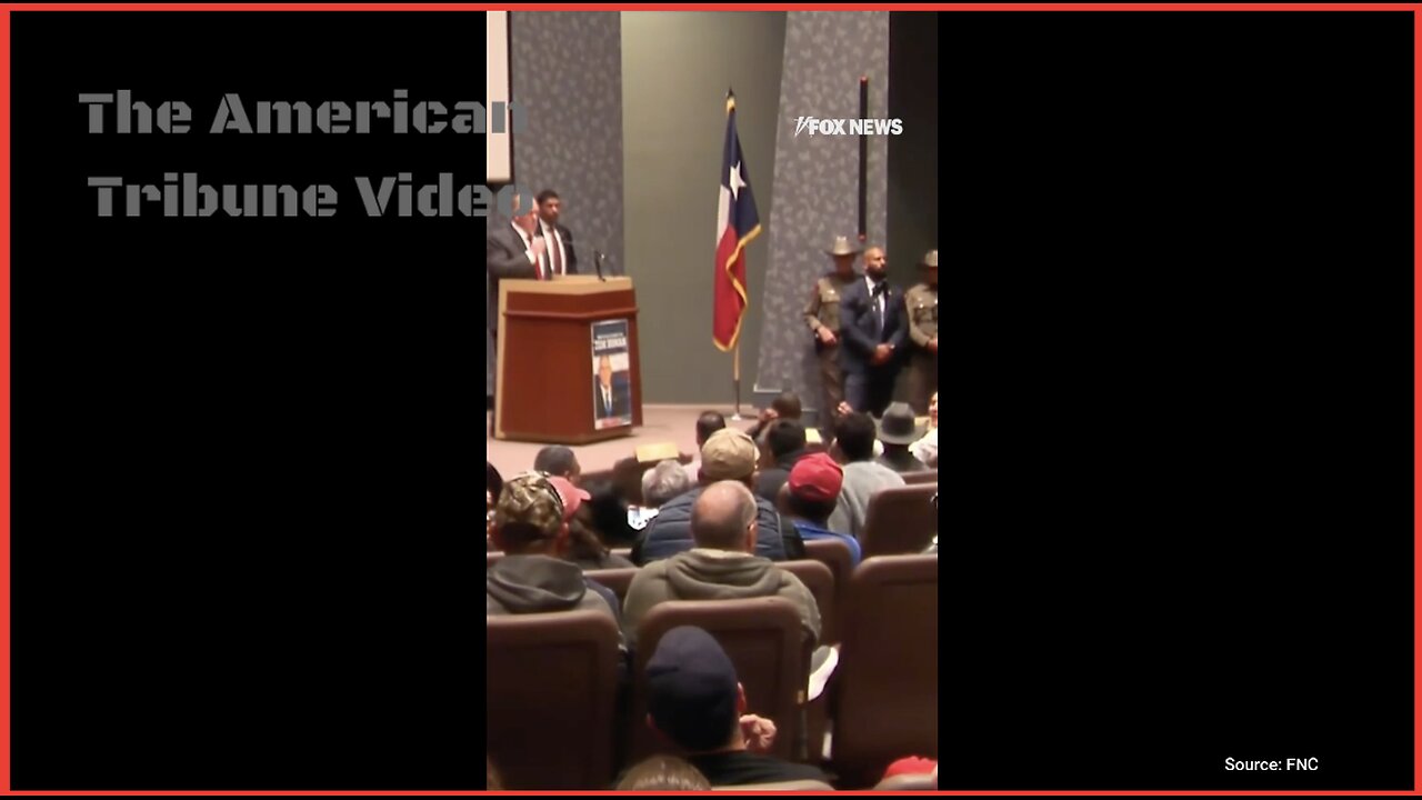 Tom Homan Hilariously and Brilliantly Demolishes a Woke Heckler