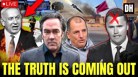 Israel’s HIDDEN War - Charlie Kirk BOMBSHELL Shocks the World