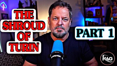 This DESTROYS Every Skeptic - Shroud of Turin Evidence REVEALED (Part 1)