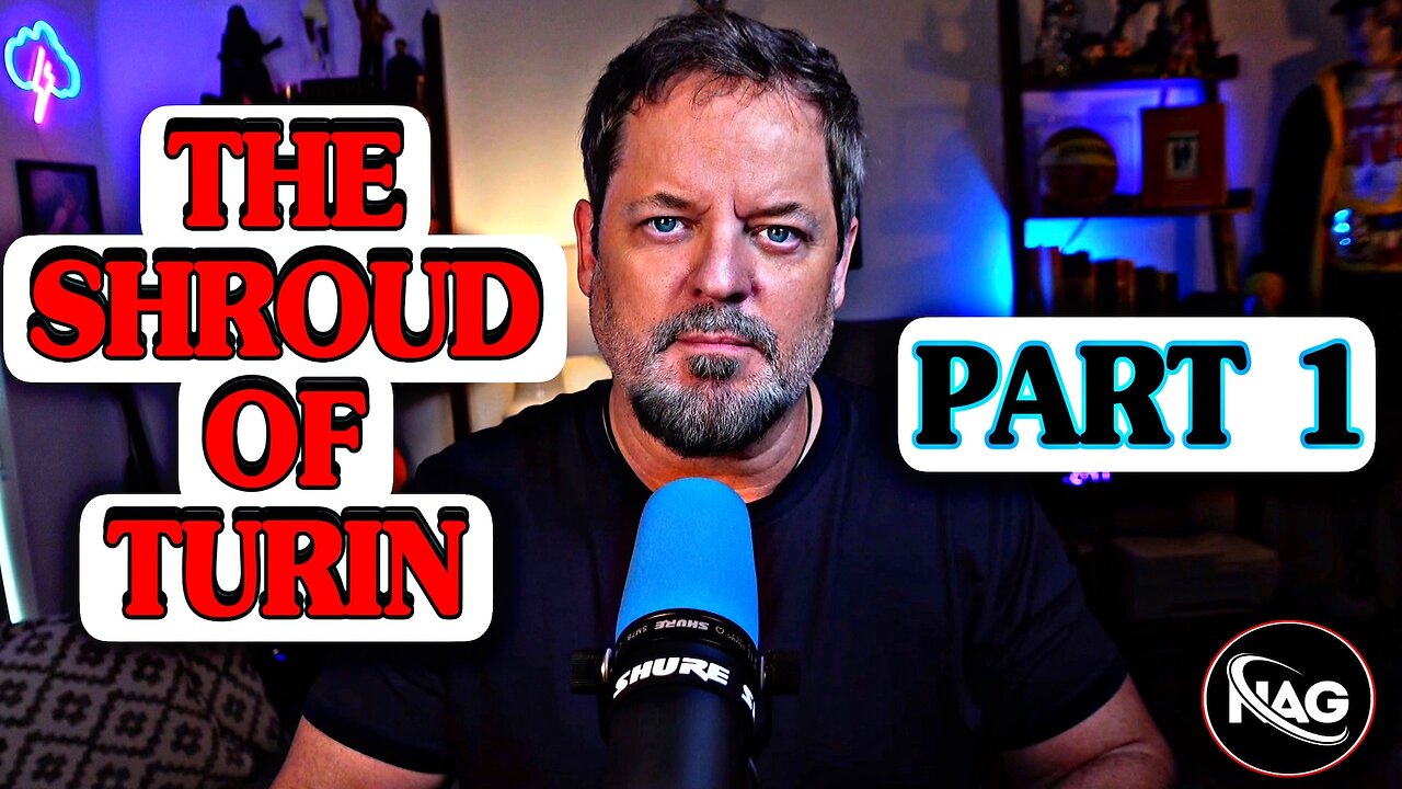 This DESTROYS Every Skeptic - Shroud of Turin Evidence REVEALED (Part 1)