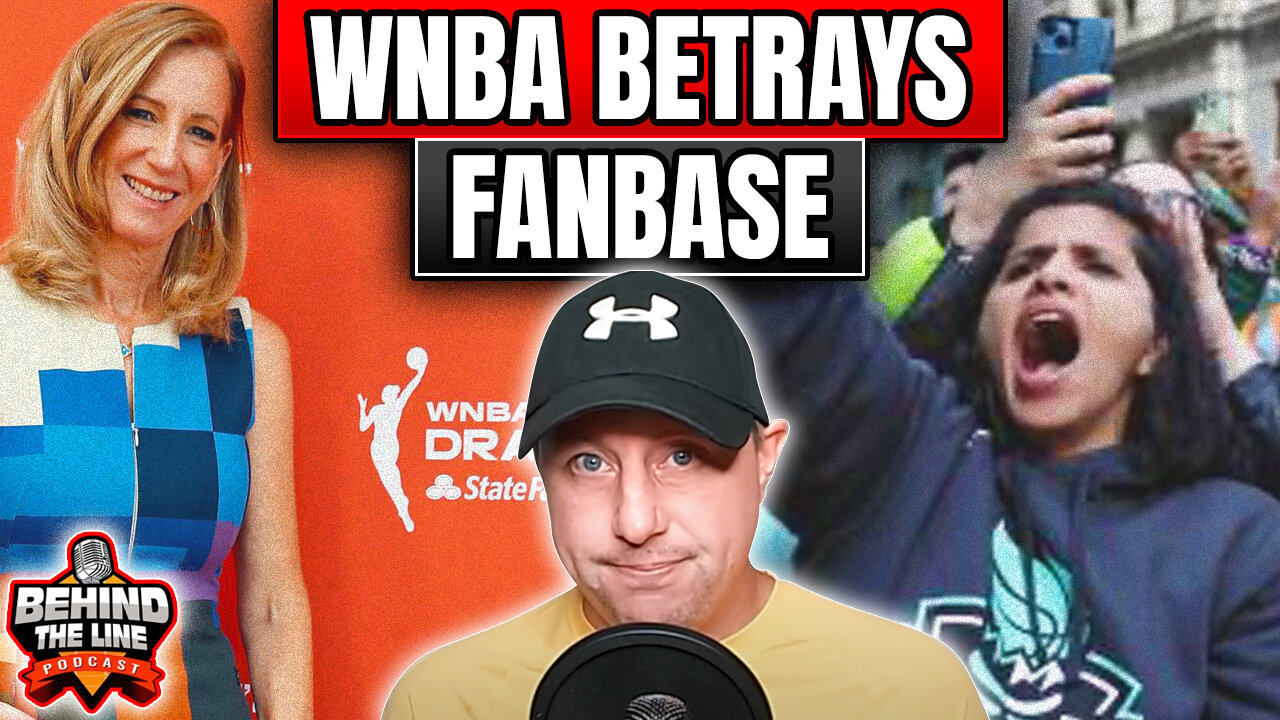 WNBA Fans OUTRAGED as Woke WNBA Fans CAN'T AFFORD Tickets