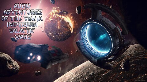 Audio Adventures of the VeKta Imperium Galactic Warz