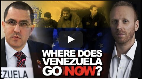 'There was no regime change' -Venezuela's ex-FM Jorge Arreaza on US kidnapping raid