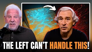 How Glenn Beck's "AI George Washington" went VIRAL and Caused a Leftist MELTDOWN