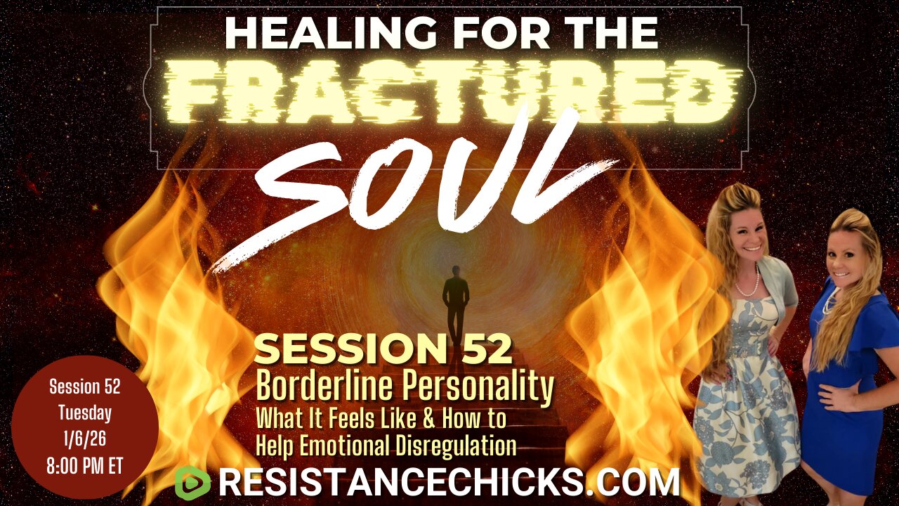 Borderline vs Narcissism: Sisters, but one good, one evil!