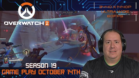Checking out Season 19 | Haunted Masquerade | Overwatch 2 | gameplay | October 14th