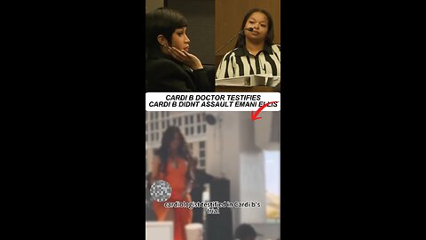 Cardi B’s trial takes shocking turn, attorney for Emani Ellis under fire #CardiB #trial #japd