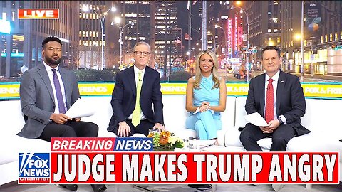 FOX and Friends 3/25/25 FULL END SHOW | FOX BREAKING NEWS TRUMP March 25, 2025 4.6K views