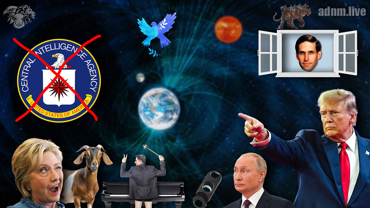 CIA et Manigances - live du 28/11/2025