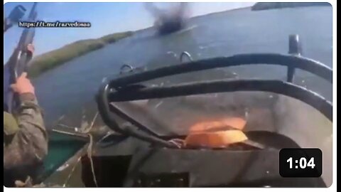 Russian special ops deep inside EU skynet territory fighting off a swarm of automated drones...