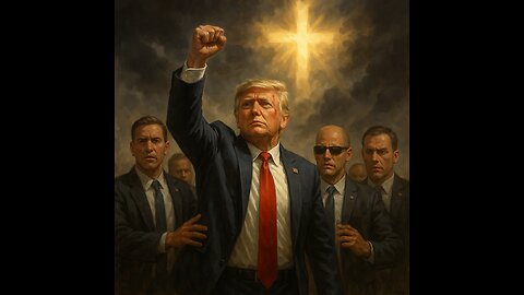 TRUMP vs EVIL | The Lion Still Stands