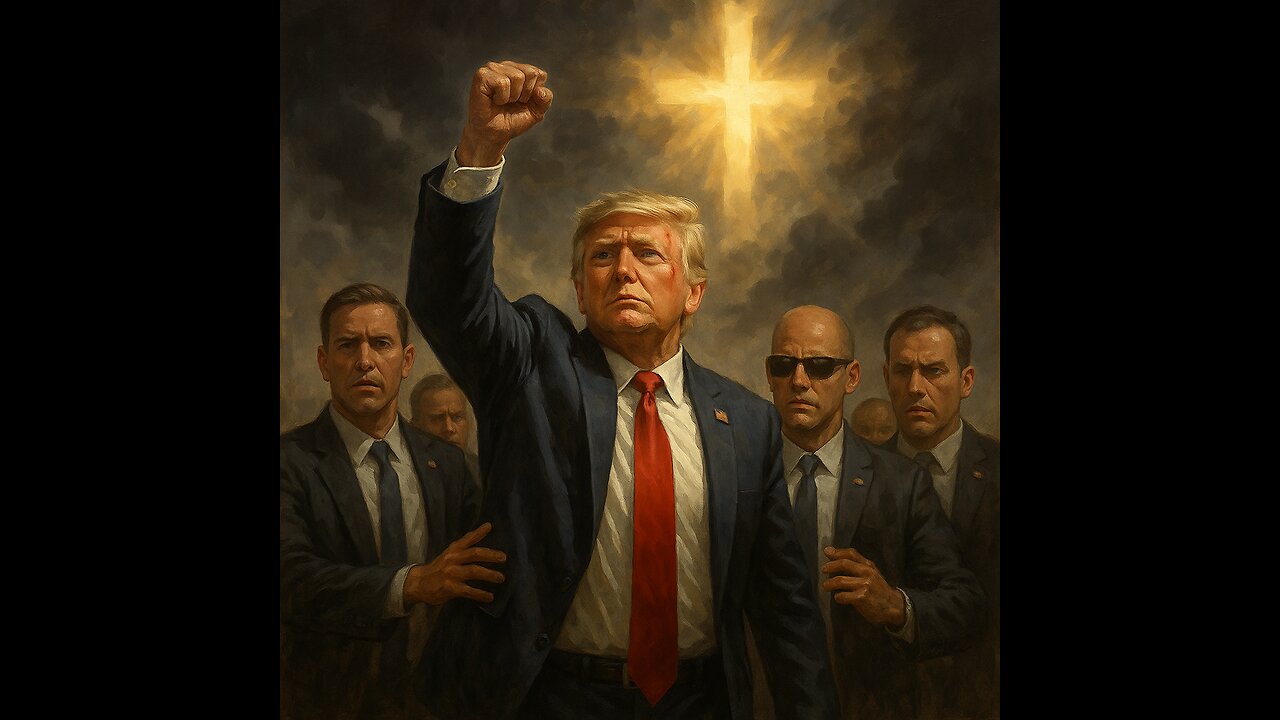 TRUMP vs EVIL | The Lion Still Stands