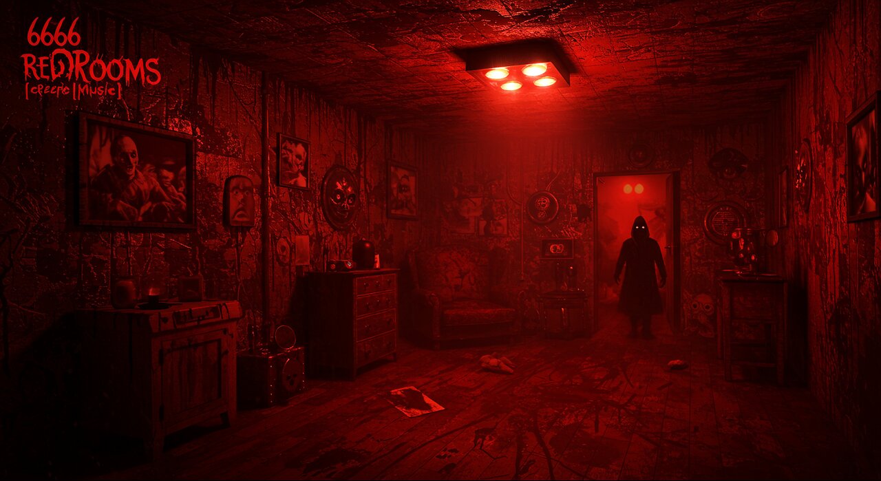 6666 Red Room [Music]