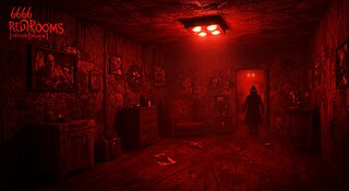 6666 Red Room [Music]