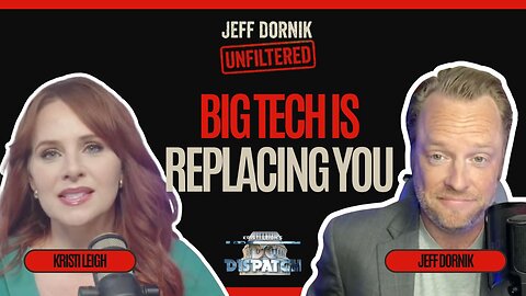 INTERVIEW: Big Tech Is Replacing People and RFK Jr Just Shook the Vaccine Industry | DC Dispatch
