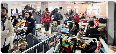 "Inside Gaza’s Hospitals: A Surgeon’s Eye-Opening Account of a Growing Humanitarian Crisis"