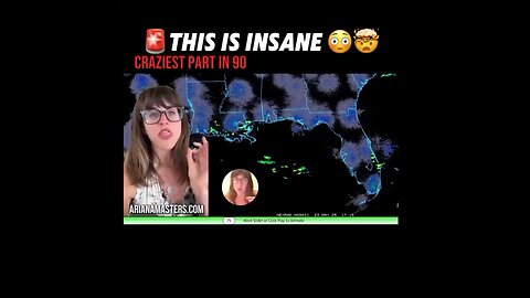 Weather Being Manipulated In Florida & It’s Causing Earthquakes!?
