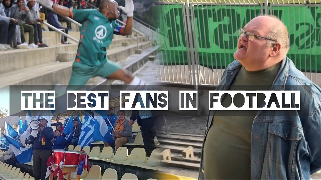 The best fans in Football