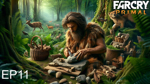 Obsidian And Upgrades | Far Cry Primal Ep 11