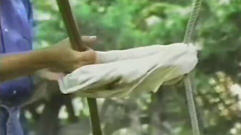 PRIMITIVE SURVIVAL Brain Tan Buckskin 3, Braining, Stretching, Drying, McPherson