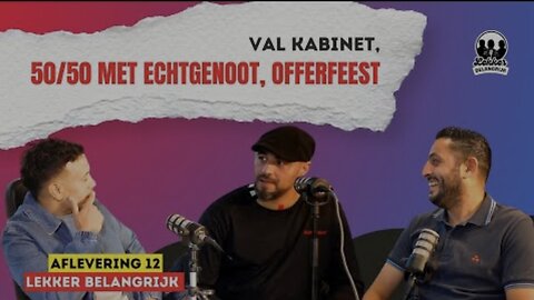 Lekker belangrijk,,deel11