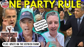 EXPOSED: Carney Ignores the Will of the People