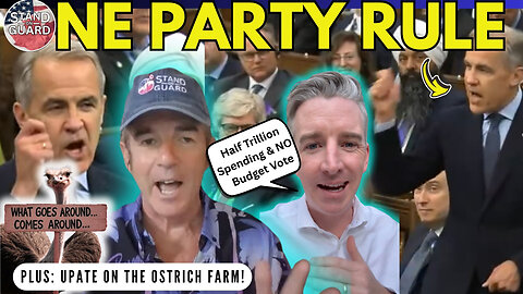 EXPOSED: Carney Ignores the Will of the People