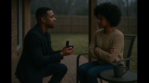 He Was There (But Never Really Present) | Spoken Word + R&B Bonus Track