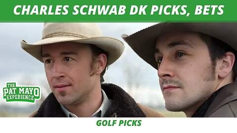 Charles Schwab Challenge 2025 DraftKings Picks & Lineups | Final Bets, Weather, One & Done Picks