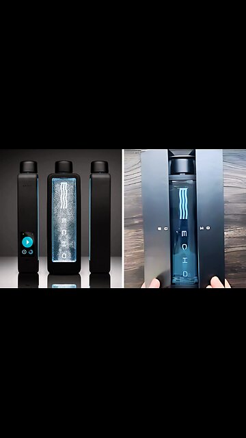 Why Echo Hydrogen Water Bottle is Taking the Health World by Storm
