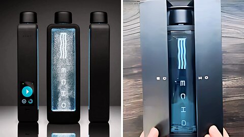 Why Echo Hydrogen Water Bottle is Taking the Health World by Storm