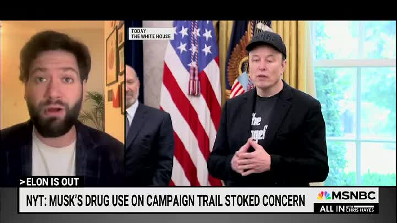 NYT’s Schleifer: Musk Has a Messiah Complex, He Got Involved in the Trump Campaign Believing He Could Save the Western Civilization