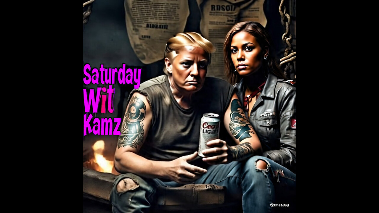 "Saturday Shenanigans with Kamz"*4REAL 4LYFE