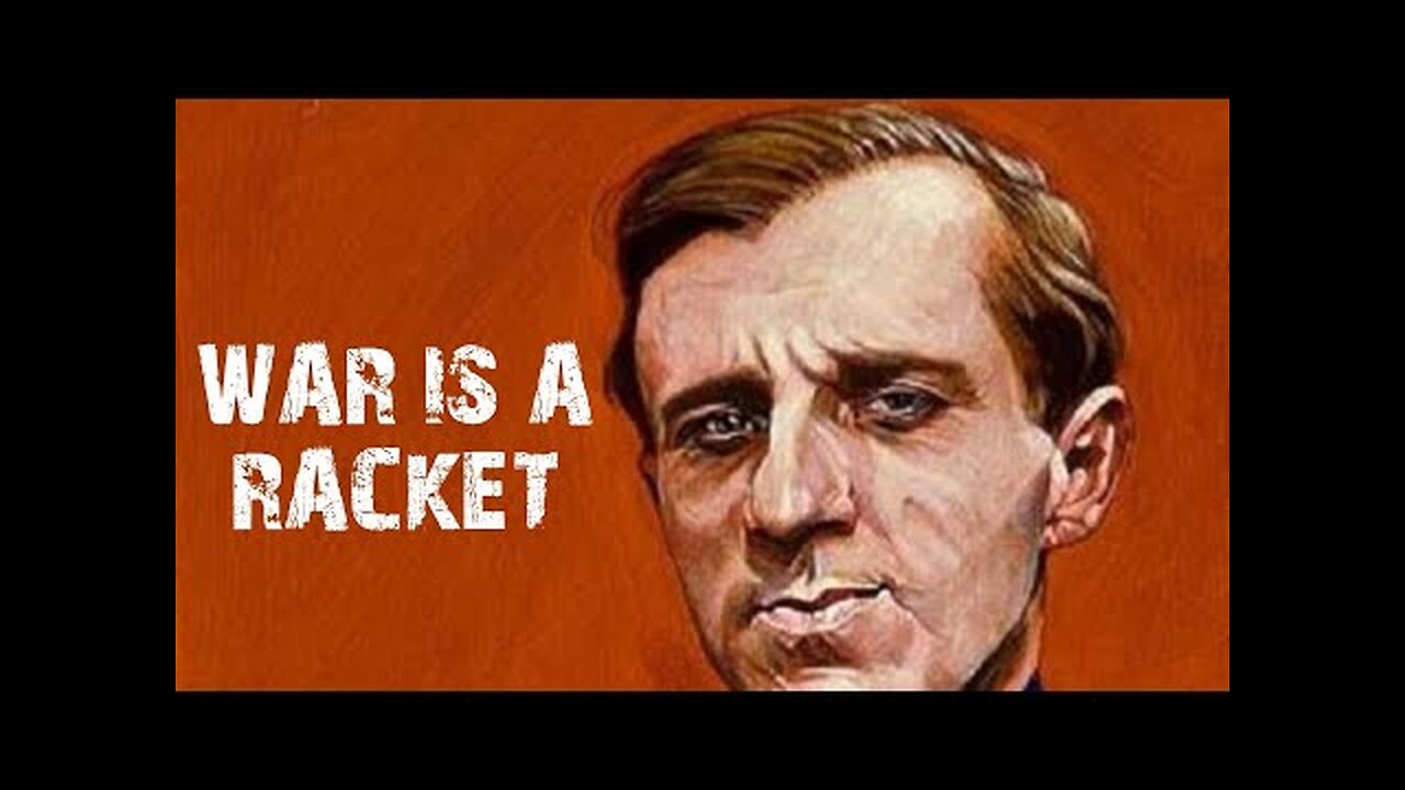 Medal of Honor - General Smedley Butler - War is a Racket - Forgotten History.
