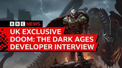 Can DOOM survive a new generation of gamers? | BBC News