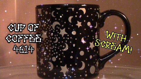 Cup of Coffee 4614---YK: Young Kolchak, Night Stocker (*Salty Language)