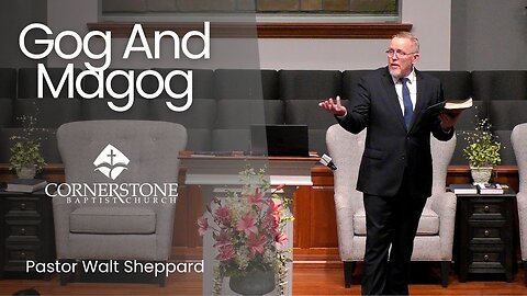 Gog And Magog--Sun AM--June 22, 2025