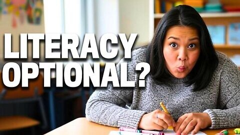 "New Jersey Teachers: Reading and Writing Skills No Longer a Necessity"