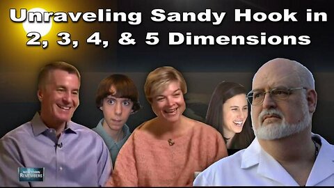 [2013] Unraveling Sandy Hook in 2, 3, 4 & 5 Dimensions [DITRH]