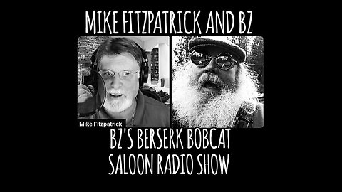 BZ's Saloon, 05.06.25: MIKE FITZPATRICK on the New A.I. World