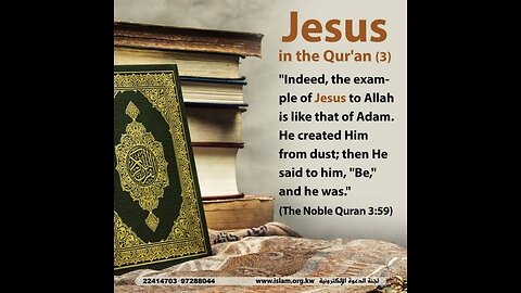 QURAN HIDES TRUE GOSPEL FROM MUSLIMS & PAINTS DISTORTED PORTRAIT OF CHRISTIANITY:CHRIST THE ONLY WAY