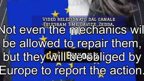 "Unveiling the EU's Controversial Plan to Prohibit DIY Car Repairs: What You Need to Know"