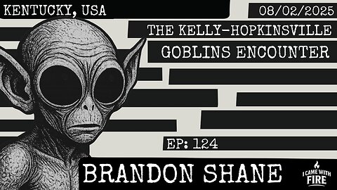 The Kelly-Hopkinsville Goblins Encounter, Synchronicity, & Interdimensionality