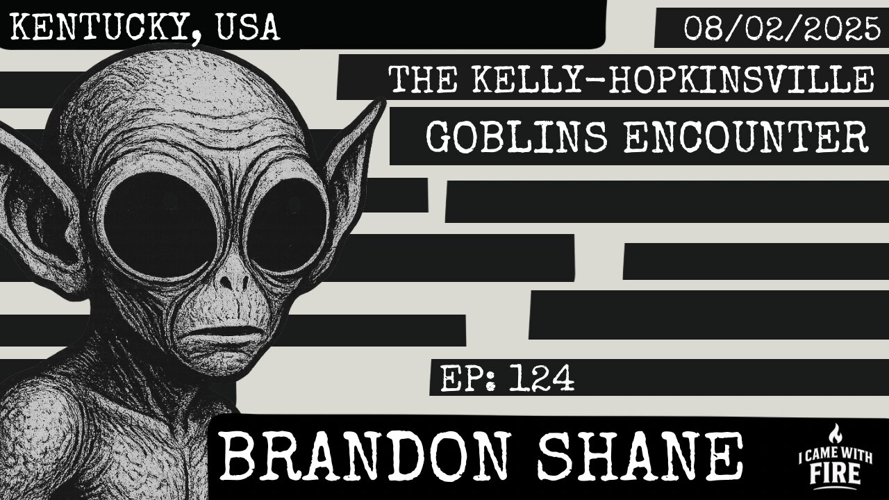The Kelly-Hopkinsville Goblins Encounter, Synchronicity, & Interdimensionality