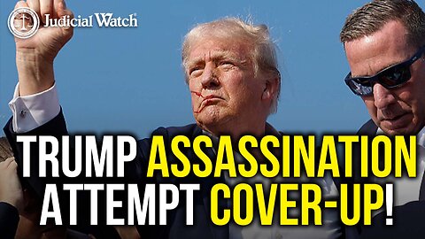 Trump Assassination Attempt Secrets STILL Hidden!