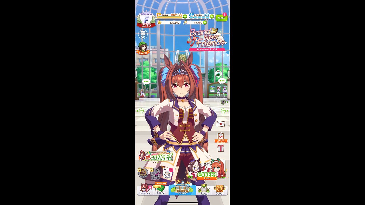 Umamusume Part 4